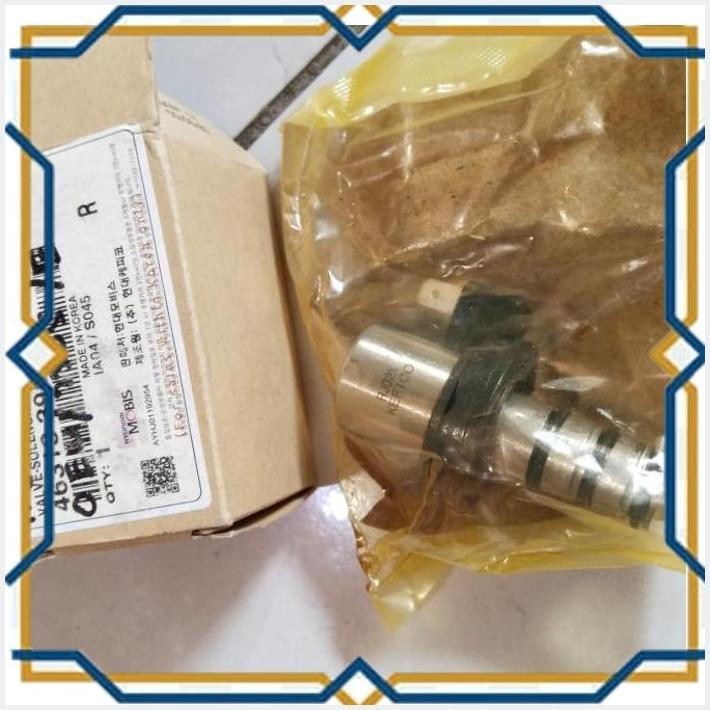 [AUT] VALVE ASSY SOLENOID SELENOID MATIC METIK HYUNDAI TRAJET