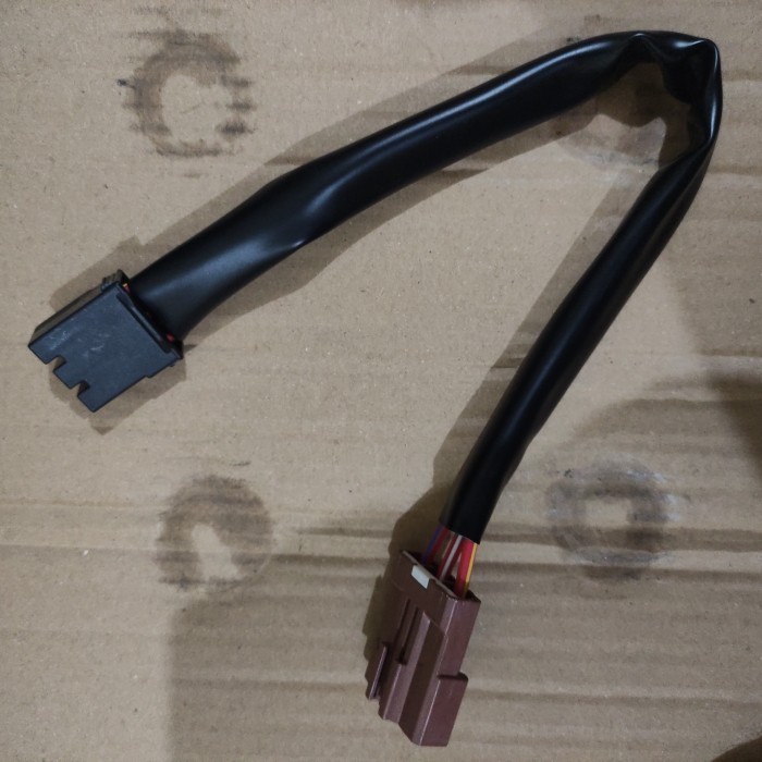 TERUJI Soket/Kabel ECU acg. Vario 150,PCX 150,ADV. ORI