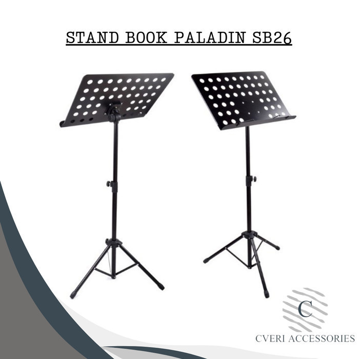 Stand Book Besar Paladin Sb26 Sb-26