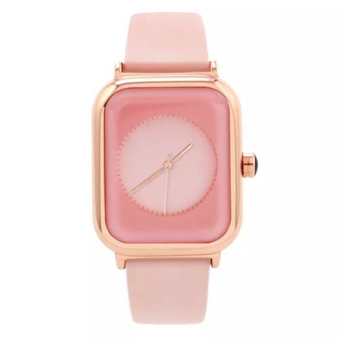 

Enligne El2203- Jam Tangan Fashion Wanita Model Kotak Resin Kekinian