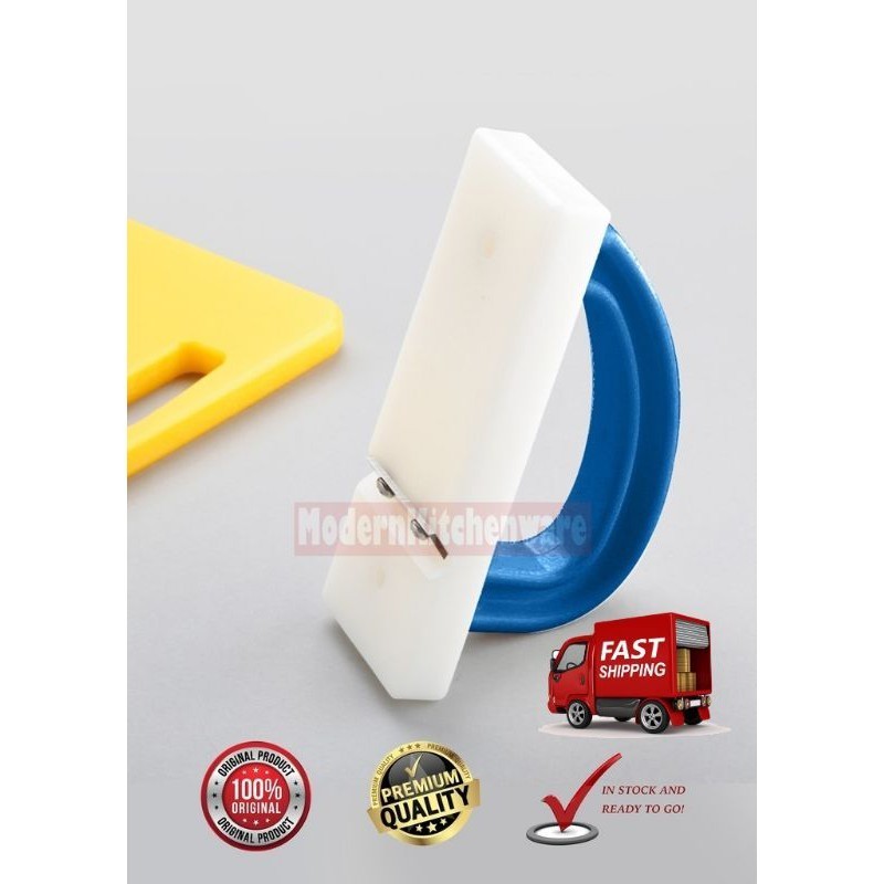 【Peralatan Dapur Modern】Pengikis Papan Pemotong
