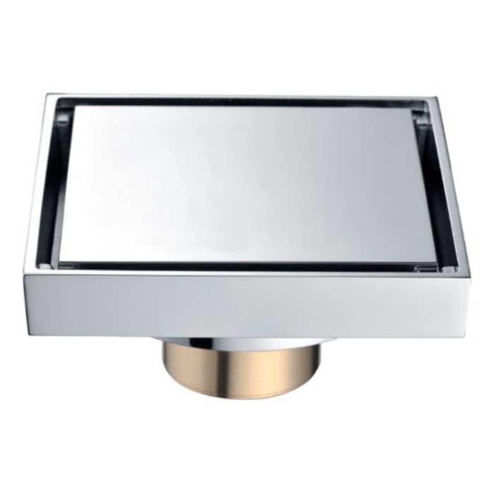 Yusan Floor Drain Deluxe Toto Saringan Air Got Kamar Mandi