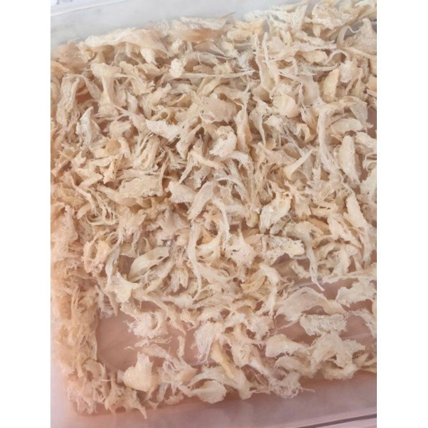 

Original 50 Gram Raw Birdnest Sarang Burung Walet Siap Masak Bentuk Kakian
