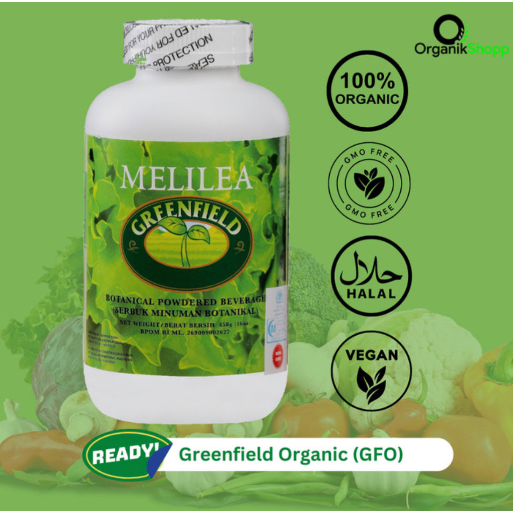 

Original Gfo Greenfield Organic - 16Oz Original - Garansi Uang Kembali
