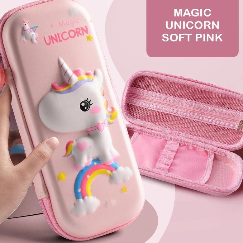

Kotak Pensil 3D Astronot Rocket Tempat pensil unicorn kelinci bunny Tempat Pensil Karakter Astronot 3D 6D timbul tempat pensil anak PAUD TK SD dosgrip Kado Ultah Anak Cowo Cewe Keren