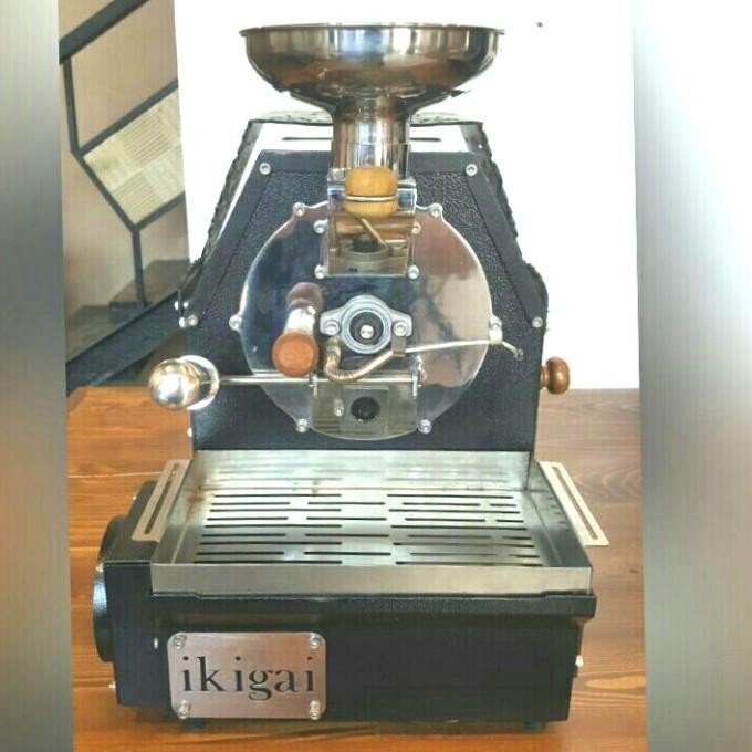 MESIN ROASTING KOPI MINI SAMPEL SAMPLE COFFE IKIGAE