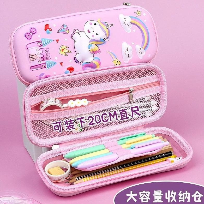 

Kt78 Tempat Pensil 3D Premium Anak Laki Laki Perempuan Kotak Pensil Timbul Alat Tulis Pencil Case Bahan Eva Tepak Karakter Premium Pencilcase Cosmetic Bag Viral