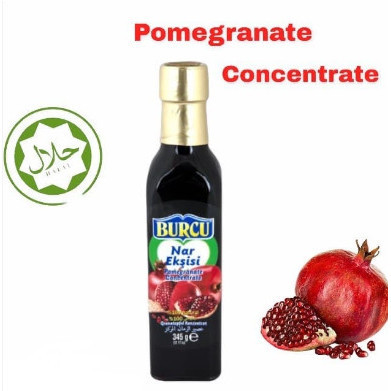 

BURCU POMEGRANATE CONCENTRATE 345 GR