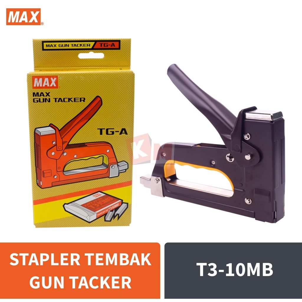 

Gun Tacker / Stapler Tembak MAX TG-A TGA