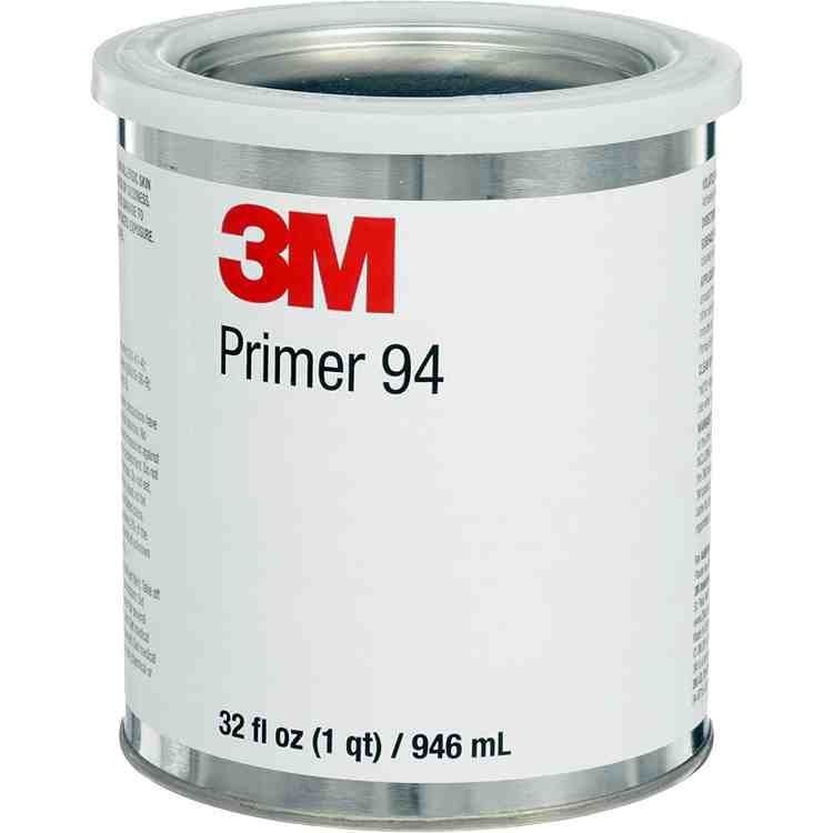 

ADHESIVE PROMOTER 3M PRIMER 94 Kaleng 946 mL ORIGINAL Penambah Daya Rekat Lem Double Tape Stiker