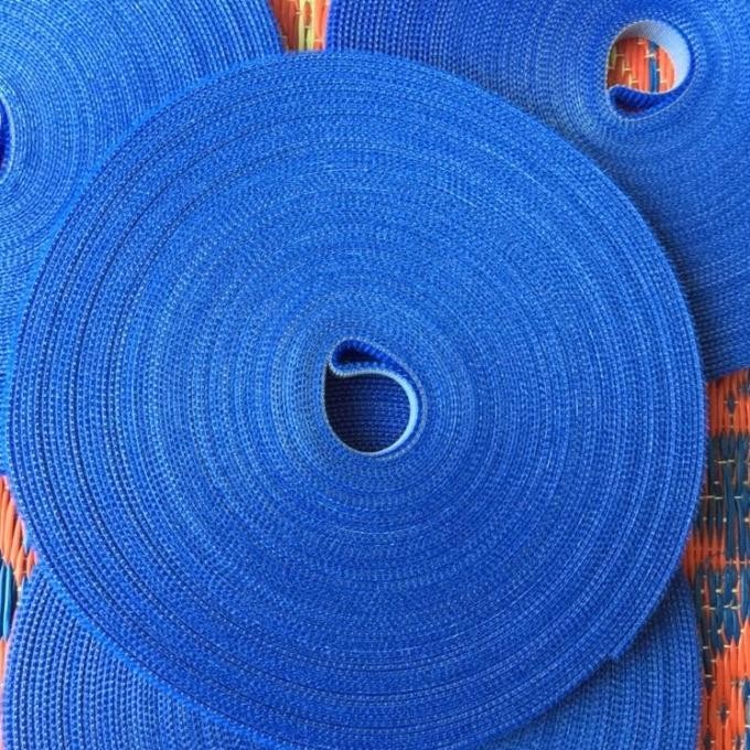 

velcro magic tape kabel 20meter lebar 1cm(biru)