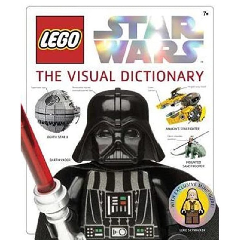 

Lego Star Wars - The Visual Dictionary ( D )