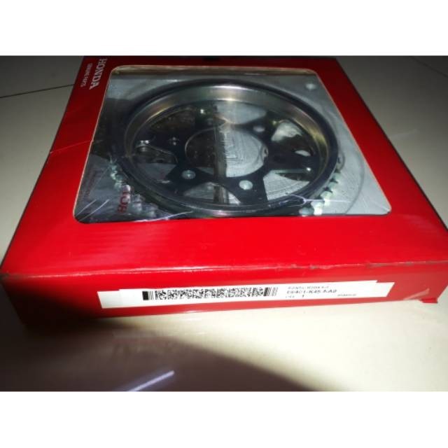 Gear Set Rantai CBR150 K45N