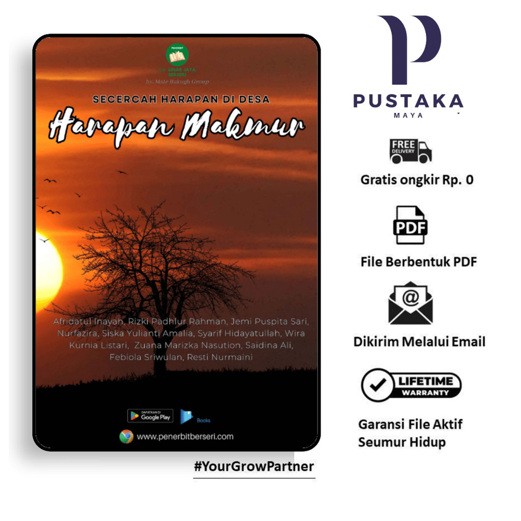 

290. SECERCAH HARAPAN DI DESA HARAPAN MAKMUR - [-]