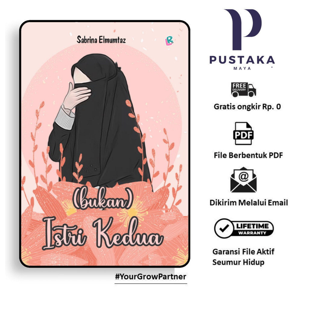 

554. (BUKAN) ISTRI KEDUA (SABRINA EL MUMTAZ) - [-]