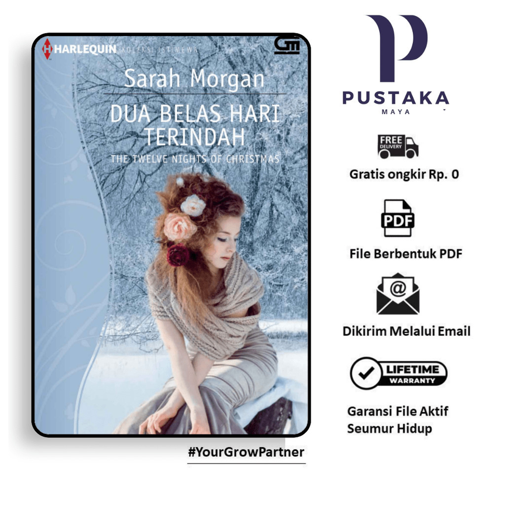 

690. DUA BELAS HARI TERINDAH (THE TWELVE NIGHTS OF C) - [-]