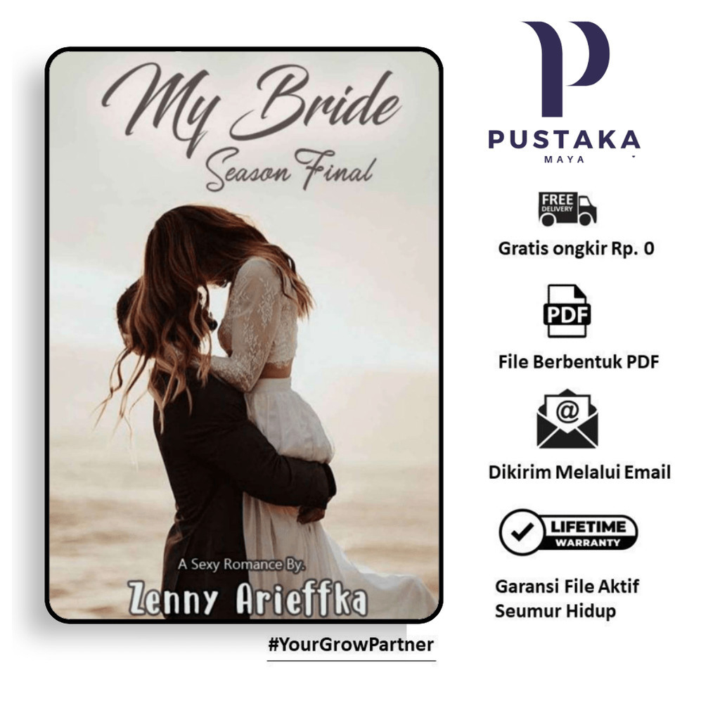 

641. MY BRIDE (SEASON FINAL) (ZENNY ARIEFFKA) - [-]