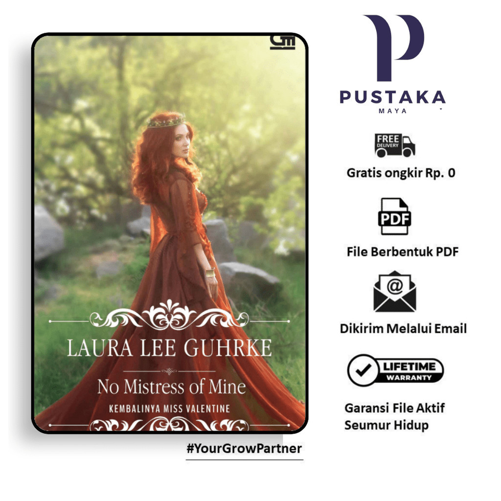 

568. NO MISTRESS OF MINE (KEMBALINYA MISS VALENTINE) - [-]