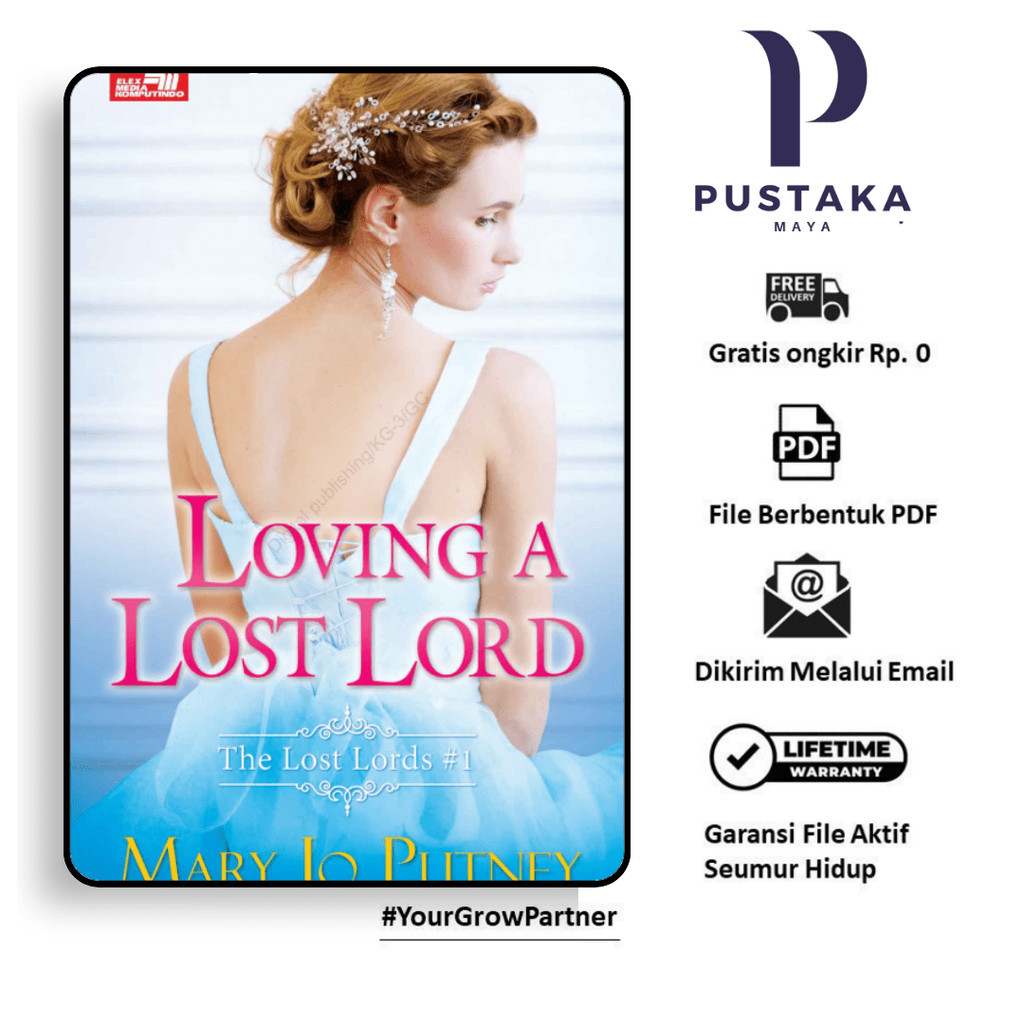 

590. HR LOVING A LOST LORD (THE LOST LORDS 1) - [-]