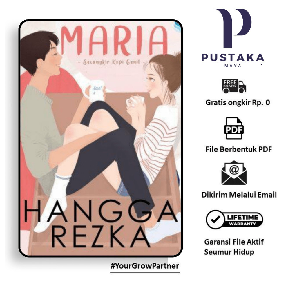 

671. MARIA SECANGKIR KOPI GENIT (HANGGA REZKA) - [-]