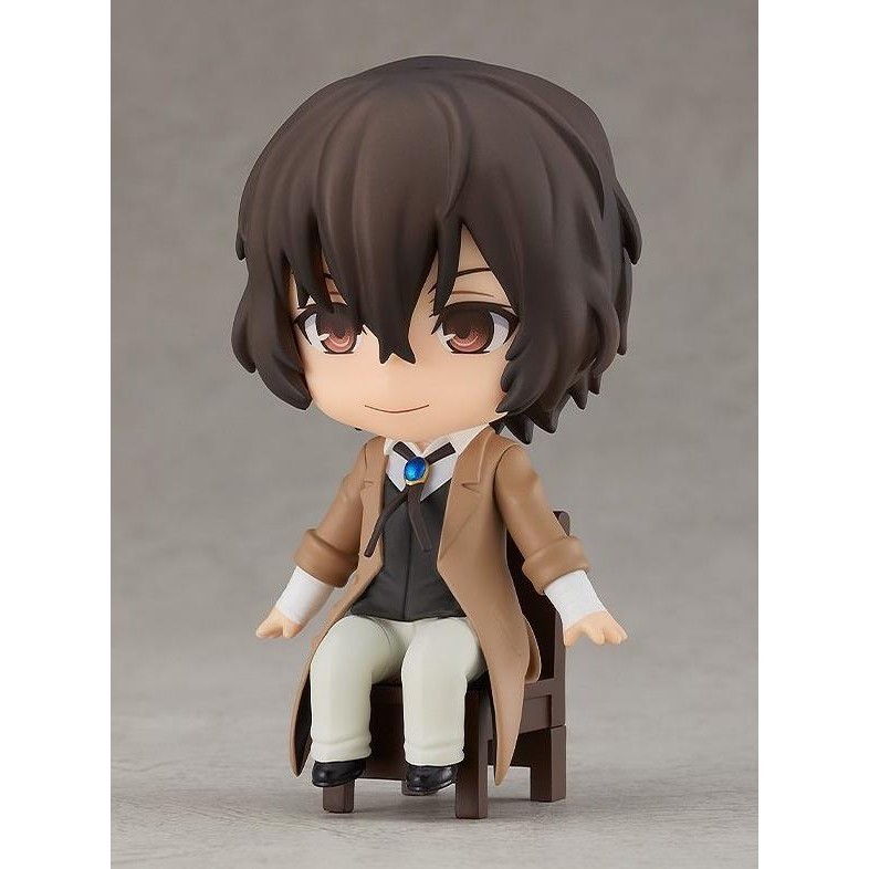 Nendoroid Swacchao Osamu Dazai - Bungo Stray Dogs