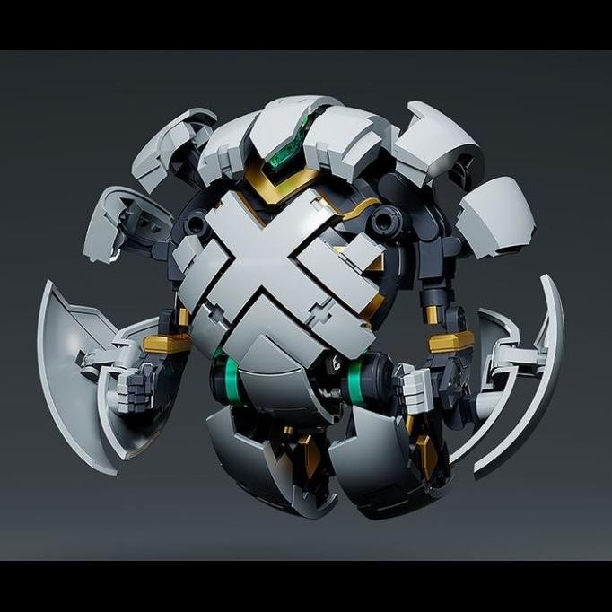 MODEROID Arhan - Rakuen Tsuihou