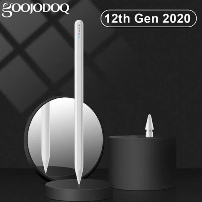 GOOJODOQ Gen 12 Apple Pencil Stylus Pen iPad Tilt Sensitive alt 10