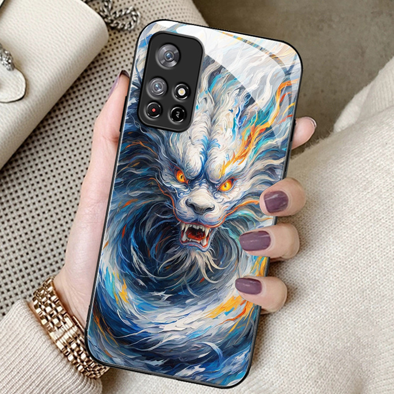 Casing Hp Untuk Xiaomi Redmi Note 11 11s 11 Pro 4G 11 Pro 5G Note 10 10s 10 5G 10T 5G 10 Pro Note 9 