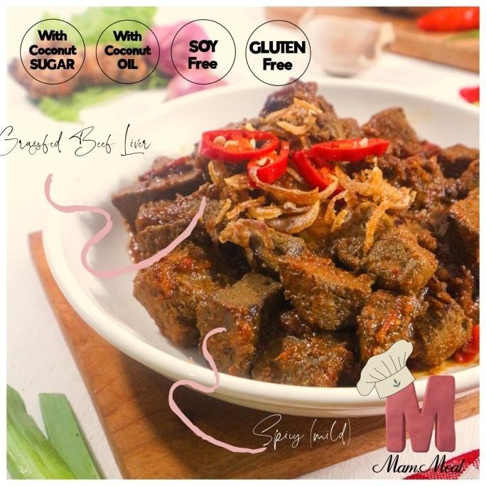 

Sambal Goreng Hati Sapi by Mameal PM