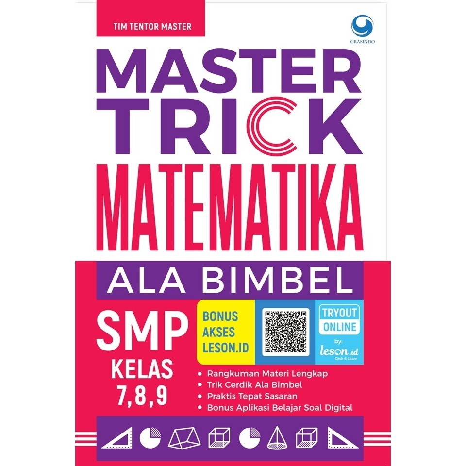 

Master Trick Ala Bimbel Matematika Smp