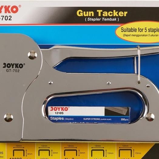 

Staples Joyko Gt702/Steples /Gun Taer/Hecter/Hekter