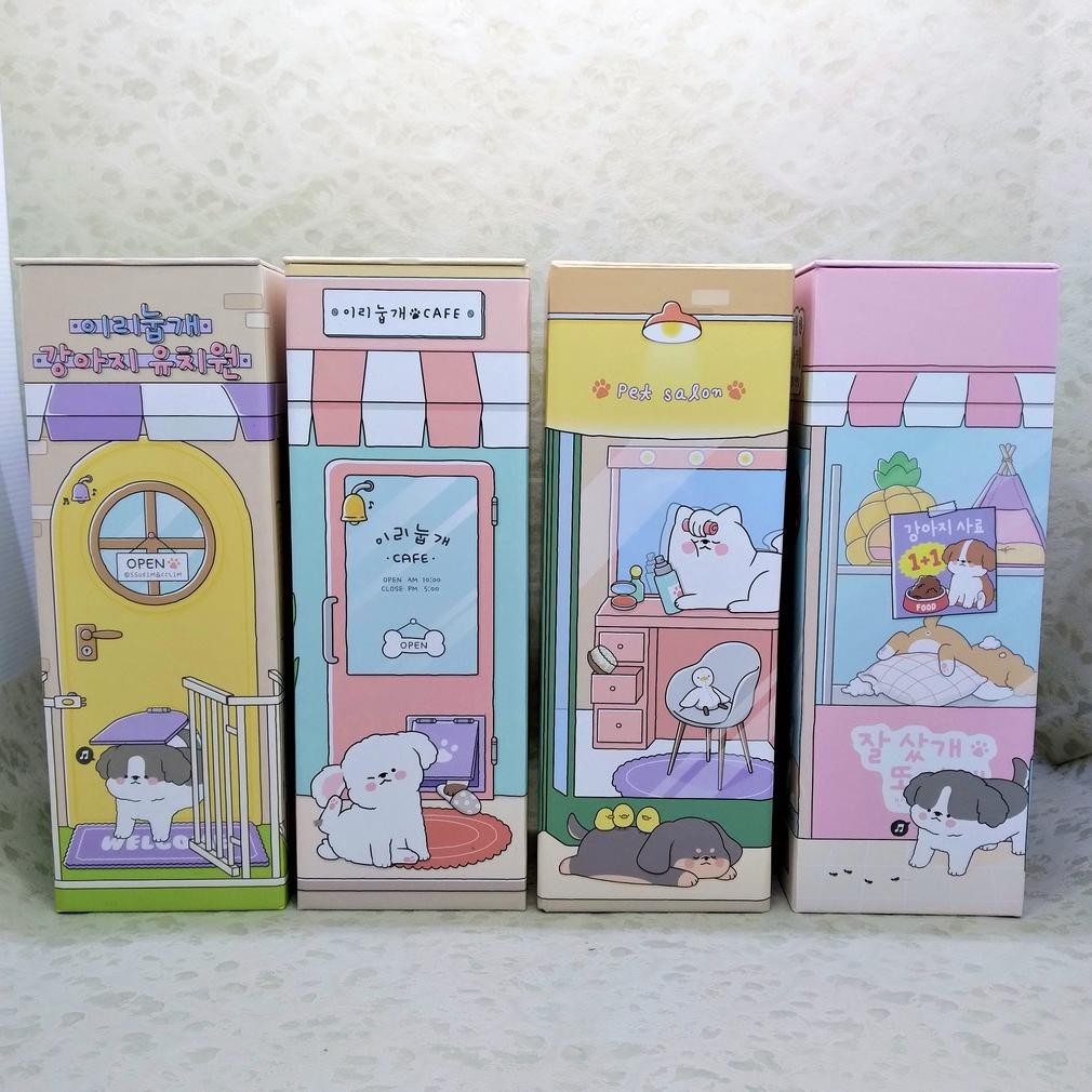 

Kotak Pensil Karton LEMARI D473-01 D473-02 / Pencil Case / Boks Pensil / Box Pencil / Tepak / Tempat Pensil