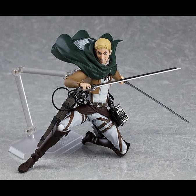 figma Erwin Smith - Shingeki no Kyojin (Re-Release)