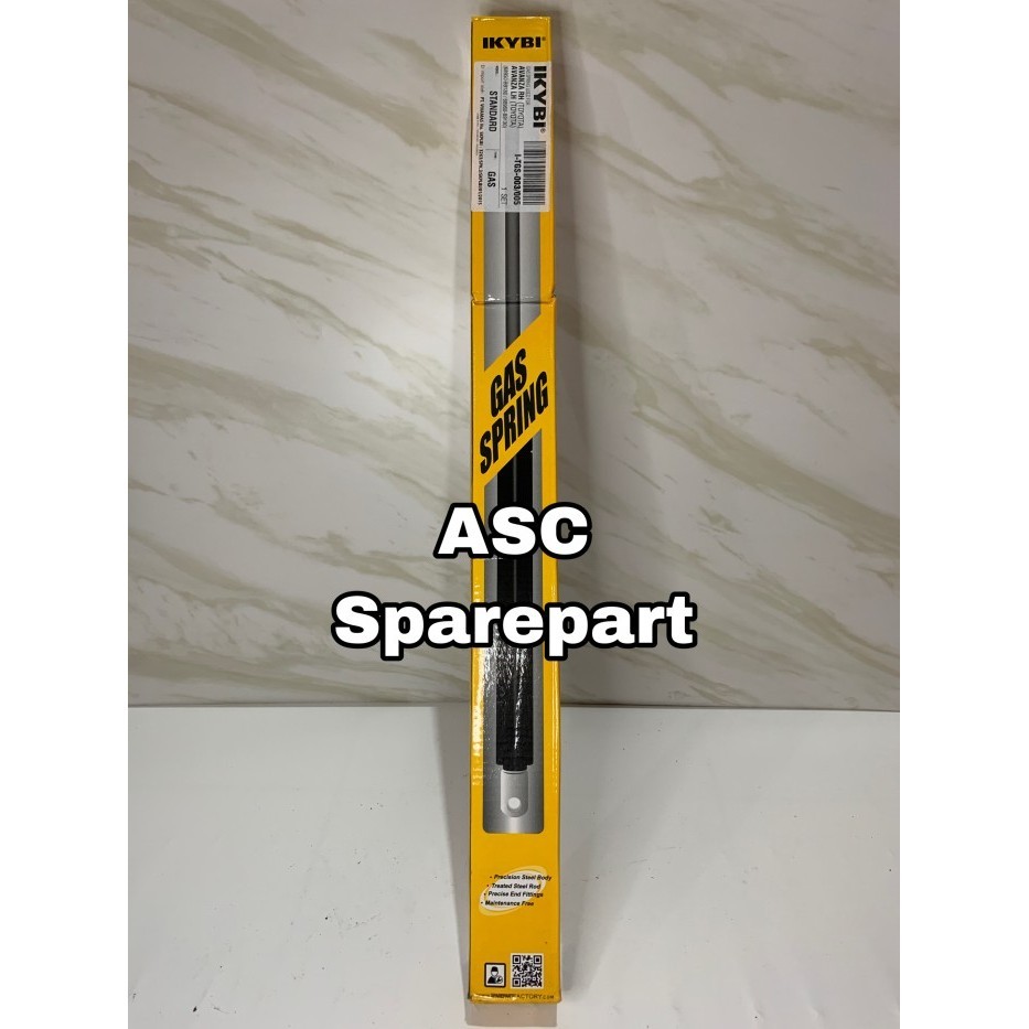 Shock Bagasi Belakang Avanza / Xenia (iKYBI)