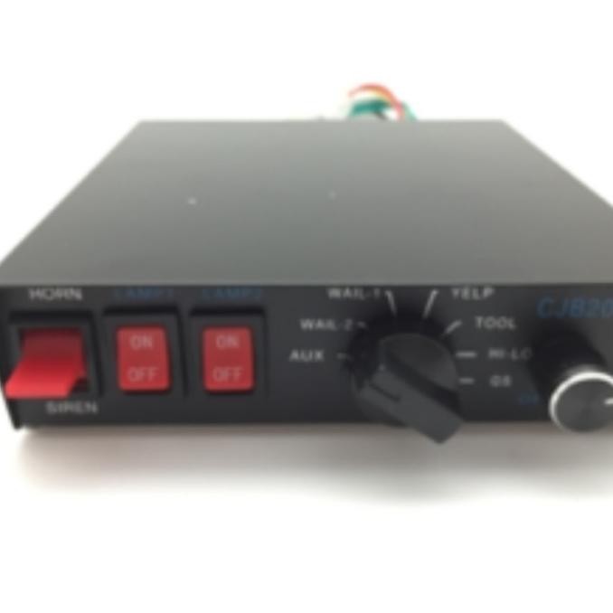 Modul Sirine Cjb W 200 Watt | Sirine Toa Cjb 200 Watt