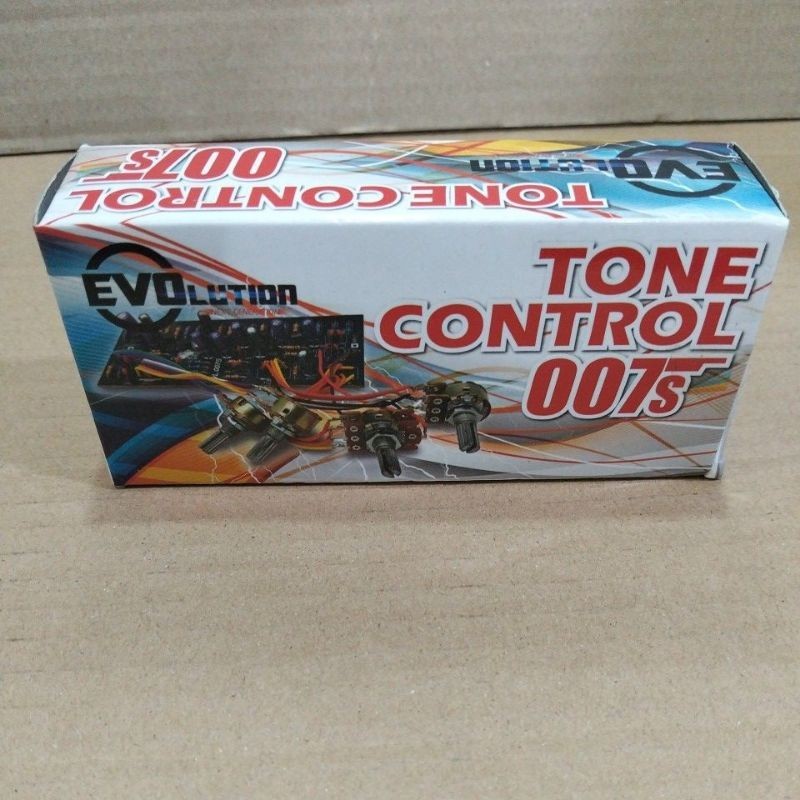 KIT TONE CONTROL STEREO 007S