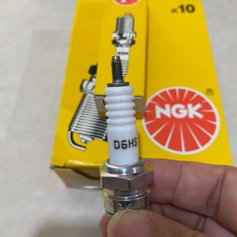 Busi NGK D6HS