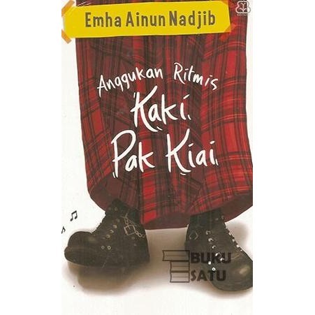 Anggukan Ritmis Kaki Pak Kiai