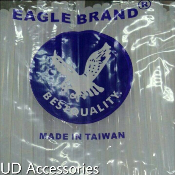 

Lem lilin besar / gluestick besar merk Eagle