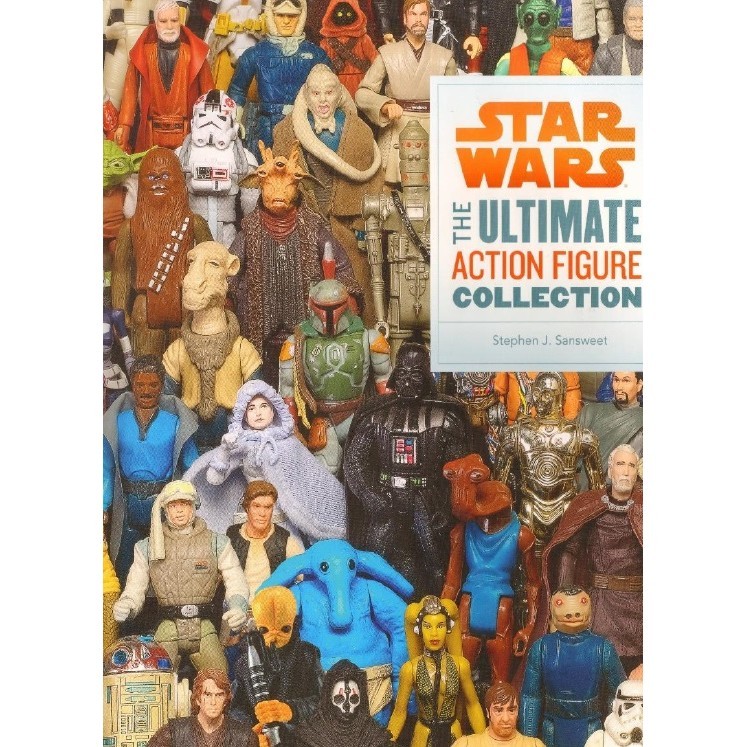 

Star Wars - The Ultimate Action Figure Collection ( D )