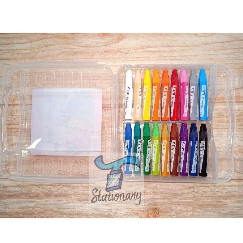 

Crayon Titi 18 Warna. (6.6)