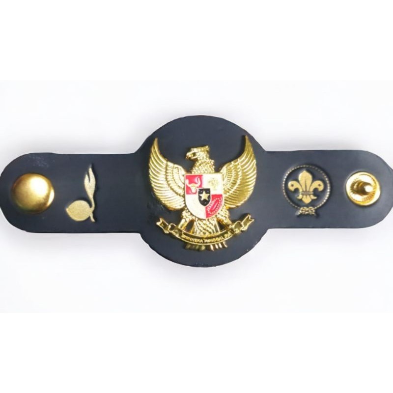 Ring kacu pramuka Garuda