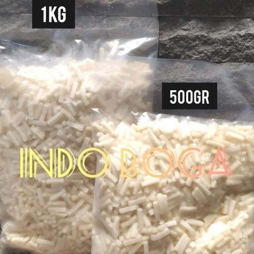 

Keju Mozarella Parut Anchor Repa / Mozzarella Shredded 1 Kg - 500 Gr