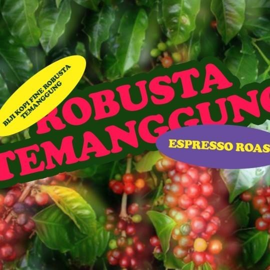 

Kopi Susu Fine Robusta Temanggung - 500 Gr
