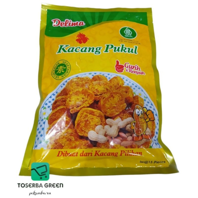

Kacang Pukul Delima