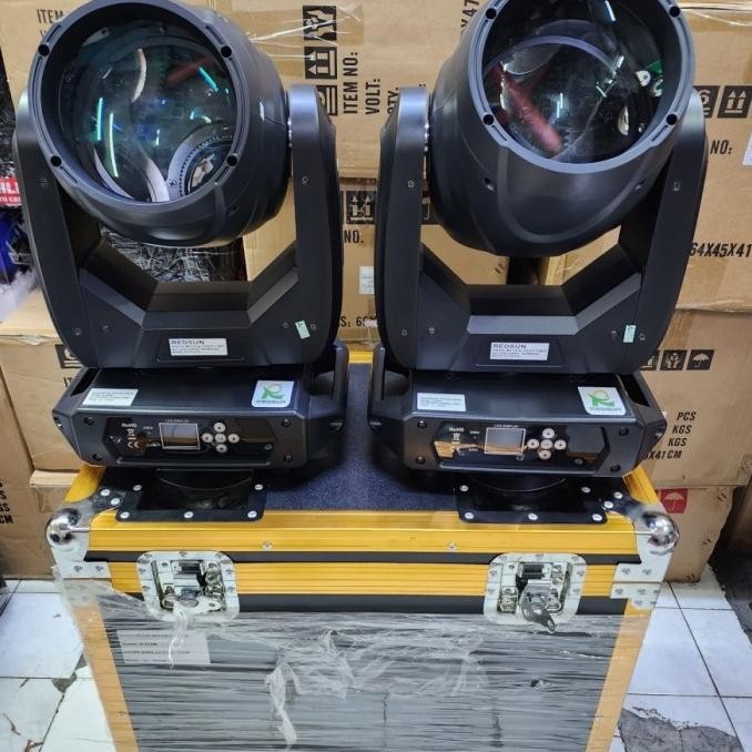 Moving Head Beam 330Watt Redsun