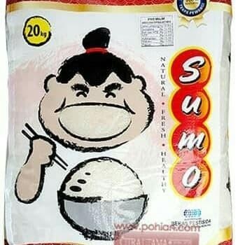 

Beras Sumo 20Kg 20 Kg Kemasan Merah