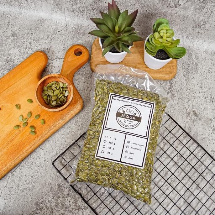 

PUMKIN SEED 1KG DS10