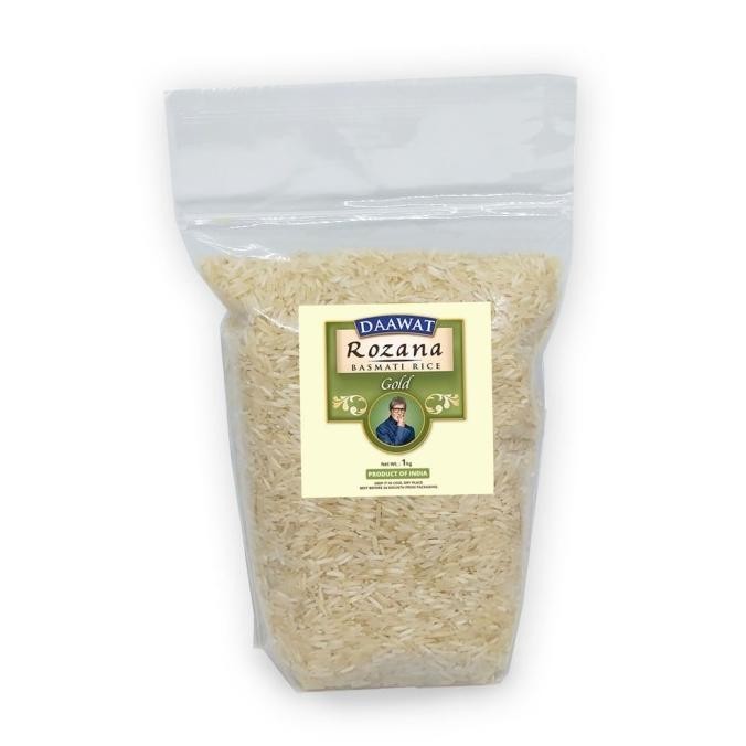 

[Dijual] Beras Basmati Premium India Grade A Long Grain Brasmati MS54