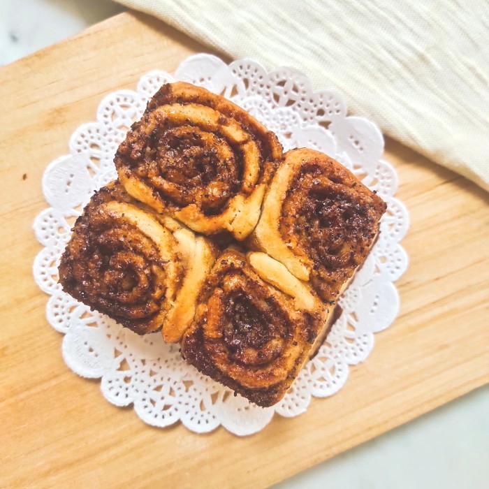 

Gluten Free - Cinnamon Rolls K02